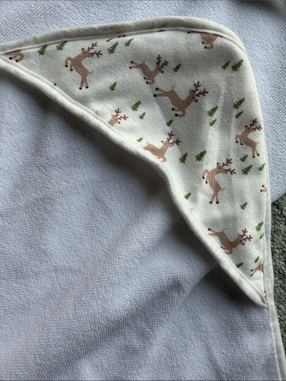 Baby Microfiber Bath Towels